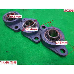 11533/Block Bearing(지그볼)/TYB(UC206) 3EA발송
